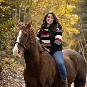 Meet your Posher, Morgan